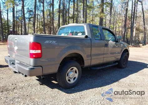 2007 Ford F-150 Fx4/Stx/Xl/Xlt z USA, uszkodzony, nr VIN 1FTRX14WX7FB38398